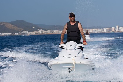 Jet Ski Tour to Cala Salada (30min)