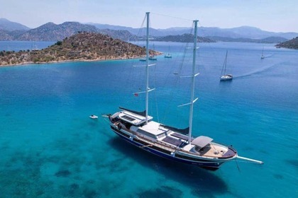 Charter Gulet CUSTOM Gulet Bozburun
