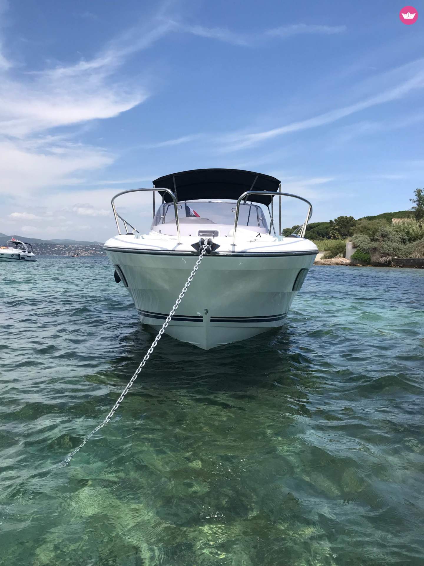 Alquilar Cap Camarat 7.5 Wa