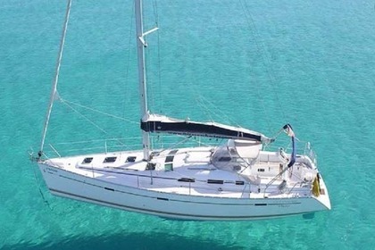 Miete Segelboot Beneteau Oceanis clipper 393 Ibiza