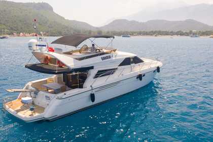 Miete Motorboot Princess Princess 56 Antalya