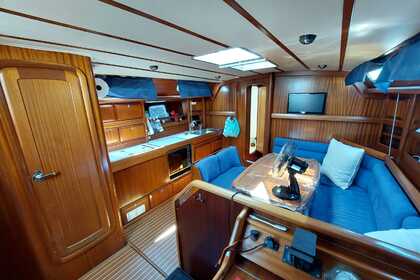 Bavaria 42, Isole Tremiti, Gargano