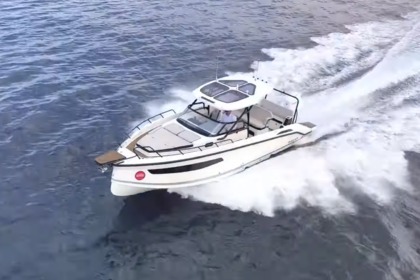 Miete Motorboot Navan S30 Cannes