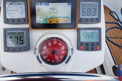 Jeanneau Sun Odyssey 35