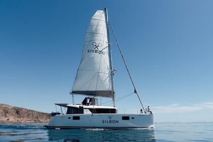 Hyra båt Katamaran Lagoon 450 F Formentera
