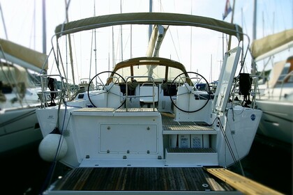 Charter Sailboat Dufour Dufour 460 Grand Large Rogoznica