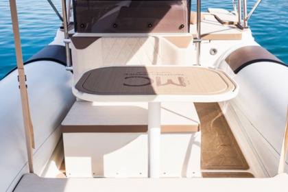 Charter RIB Nadir G22 Fasano