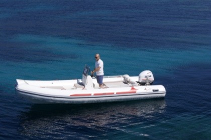 Miete Boot ohne Führerschein  AT Marine AT 590 Tortolì