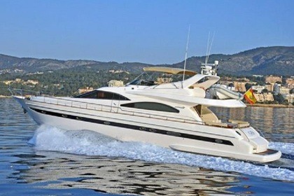Charter Motor yacht Astondoa 72 GLX Marbella