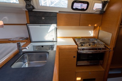 Sun Oddyssey 349 - Marina di Cecina