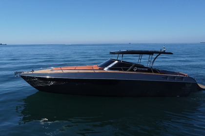 Noleggio Barca a motore Motonautica Daniele Raptor 40 Amalfi