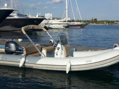 Location Bateau à moteur Zodiac Medline 5.80 M 115 Cv Arcachon