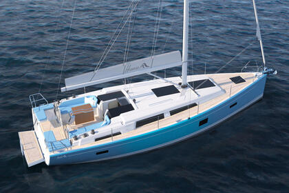 Verhuur Zeilboot HANSE HANSE 388 Trogir