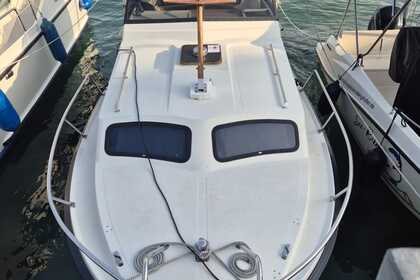 Liebevolle und gemütliche Elna 750, unsere Familienboot