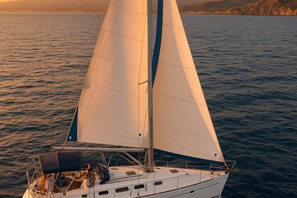 Location Voilier Beneteau Cyclades 43.4 Catane