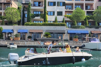 Charter Motorboat Marinello Marinello Tivat