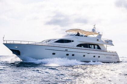 FALCON 86 "M/Y GEORG I"