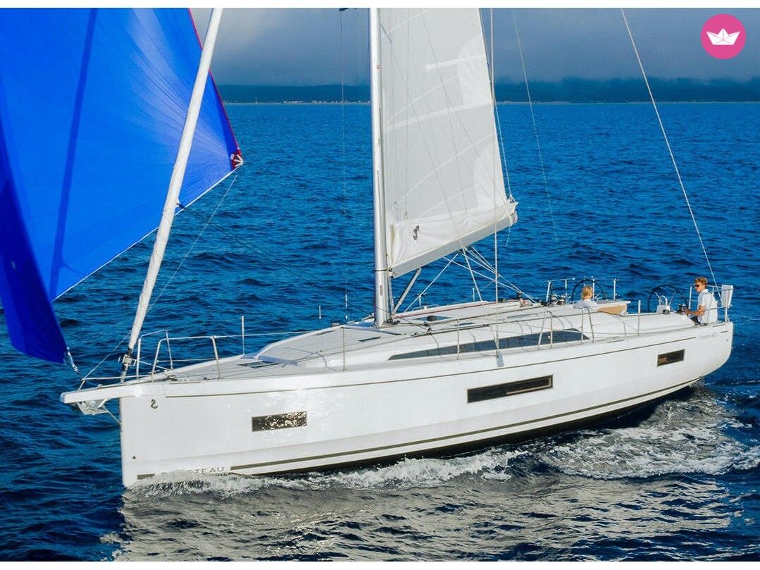 Voilier Beneteau Oceanis 40.1 12m