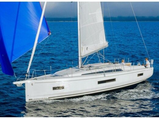 beneteau 40.1 sailboat