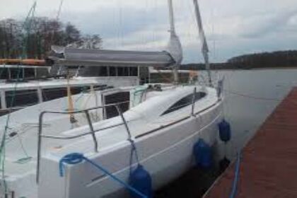 Czarter Sedna 26 NOWA