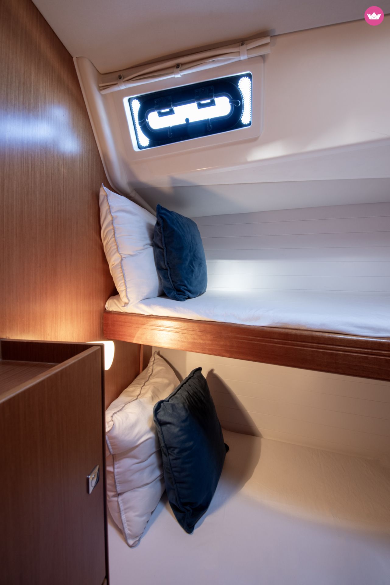 Voilier Bavaria Cruiser 51 14m 5