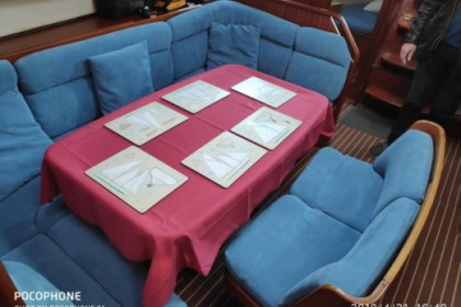 Charter Sailboat Bavaria Cruiser 40 Porto Lagos