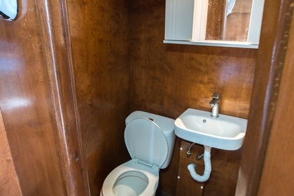 Traditional Greek Wooden Motor Sailing 30m for day cruises