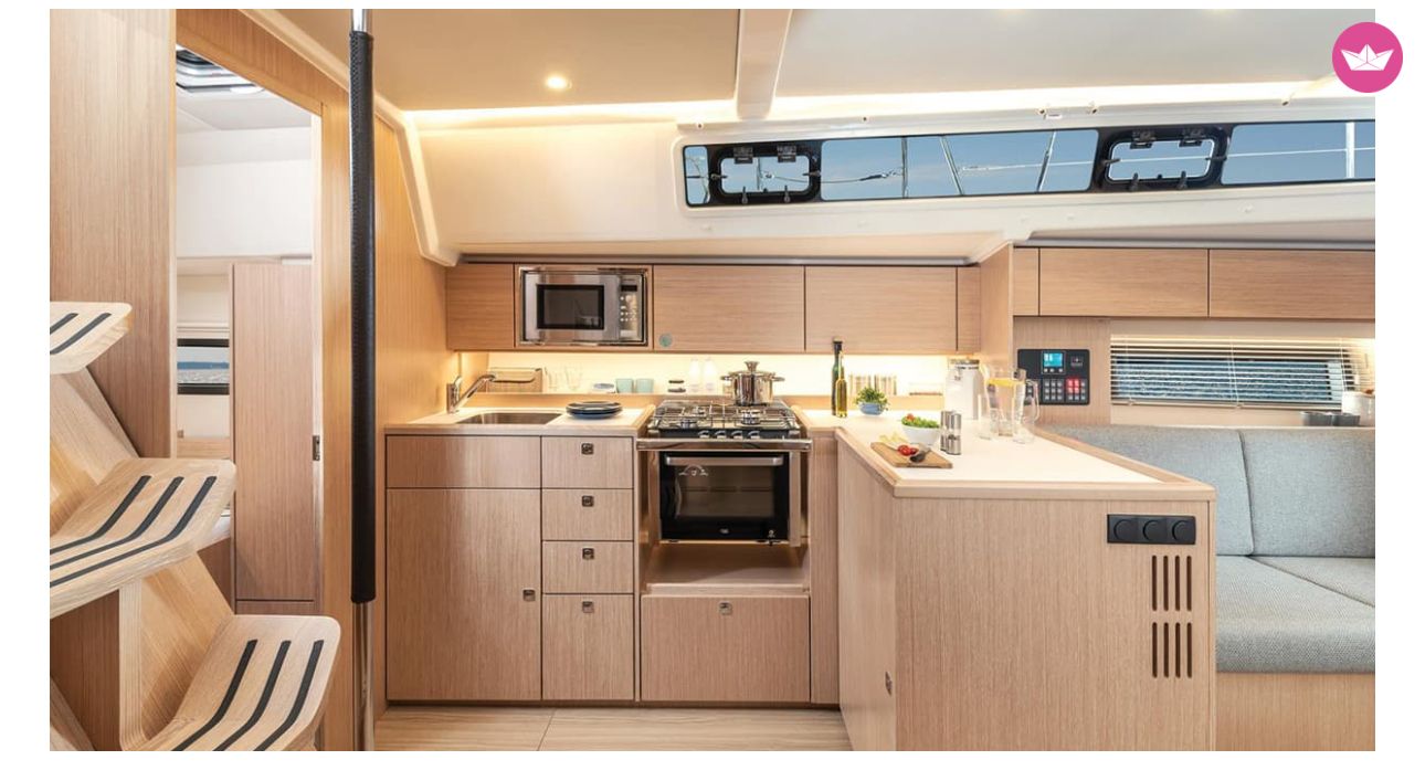 Voilier Bavaria C42 12.9m 5