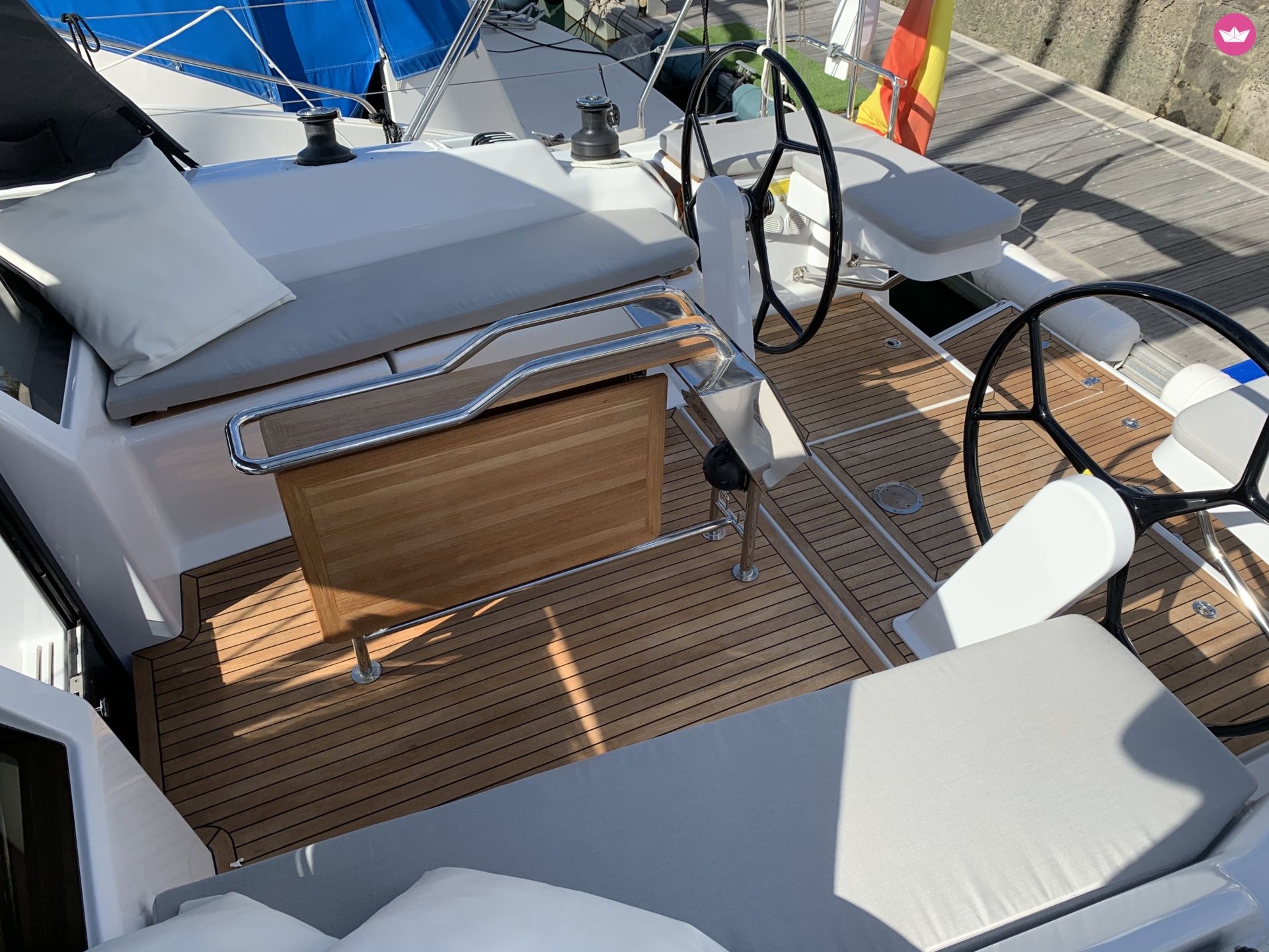 Hire Hanse Hanse 418