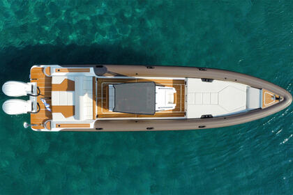 Hire RIB RockMarine ROCK 36 Kalamata