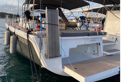 Verhuur Zeilboot Dufour Dufour 56 Exclusive Porto Rotondo