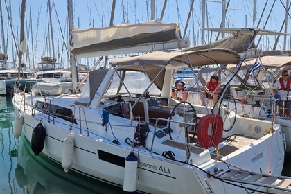 Location Voilier Bénéteau Oceanis 41.1 Alimos