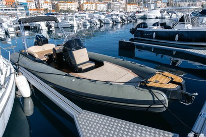 Location Semi-rigide FANALE FALCHETTU Ajaccio