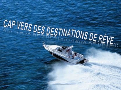 Charter Motorboat Astondoa Daycruiser Bandol