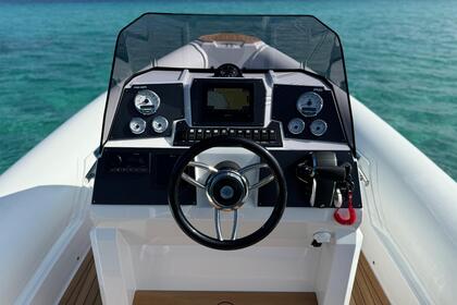 Gommone Renier R8 Tourer