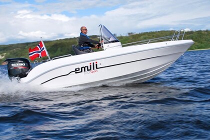 Rental Motorboat EMILI 530 SPORT La Rochelle