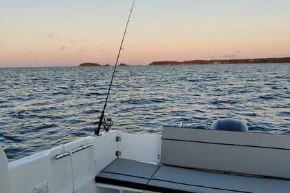 Location Bateau à moteur Jeanneau Merry Fisher 695 Lézardrieux