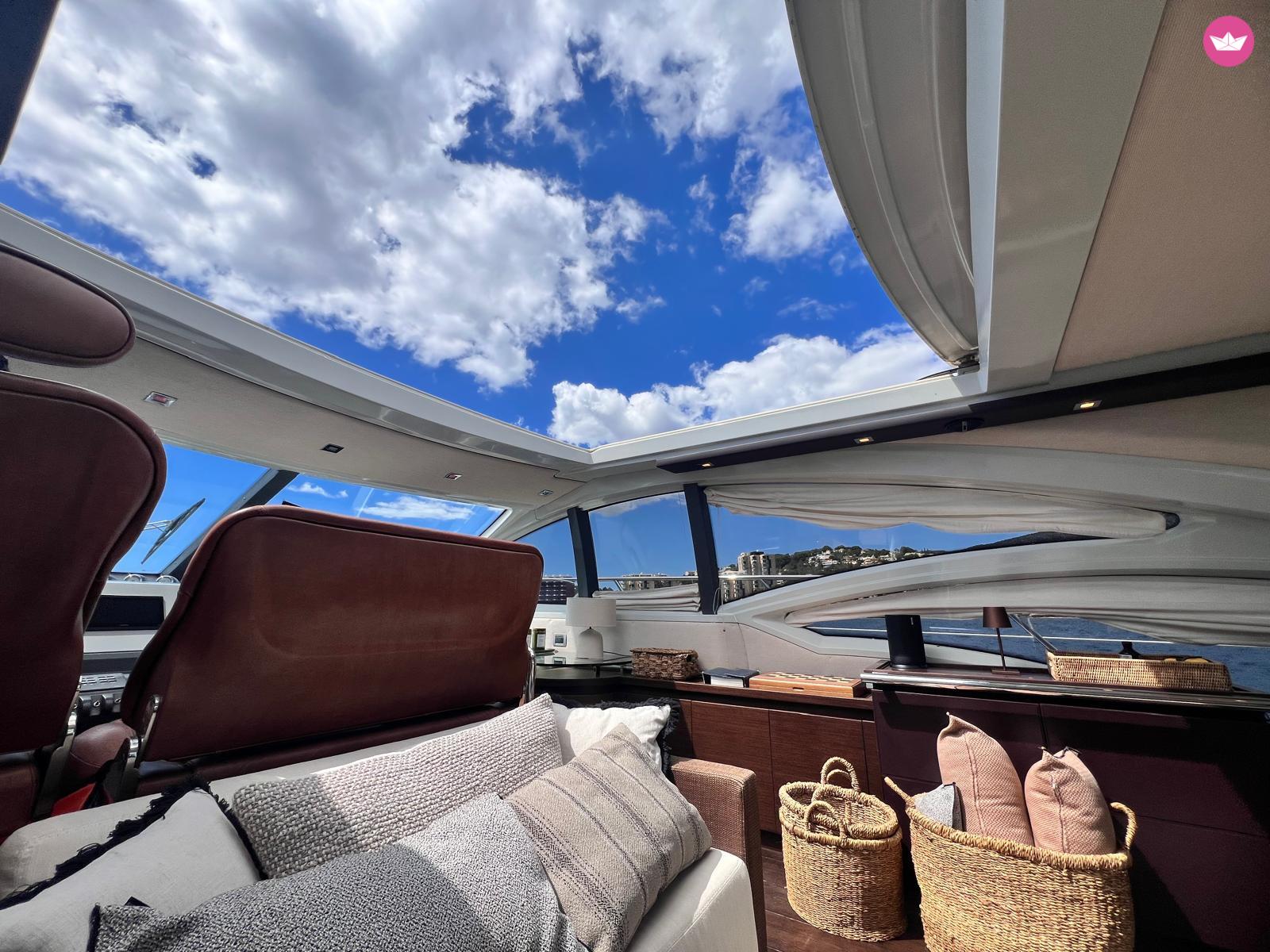 Yacht Azimut 62S 1014cv 6
