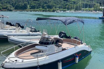 Miete Motorboot Marinello Eden 18 Bocca di Magra
