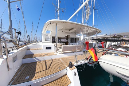 Hyra båt Katamaran Lagoon Lagoon 450 F Trogir