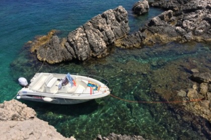 Location Bateau à moteur Selva Marine D 5.6 Luštica