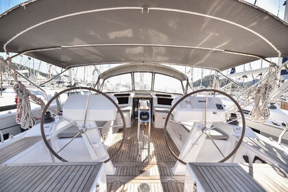 Charter Sailboat  Hanse 458 Fethiye