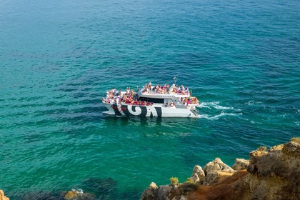 Rental Catamaran Catamaran Custom Albufeira