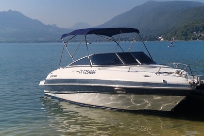 Location Bateau à moteur Four Winns Sundowner 205 Annecy-le-Vieux