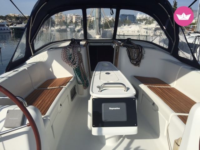 Miete segelboot in Athen  