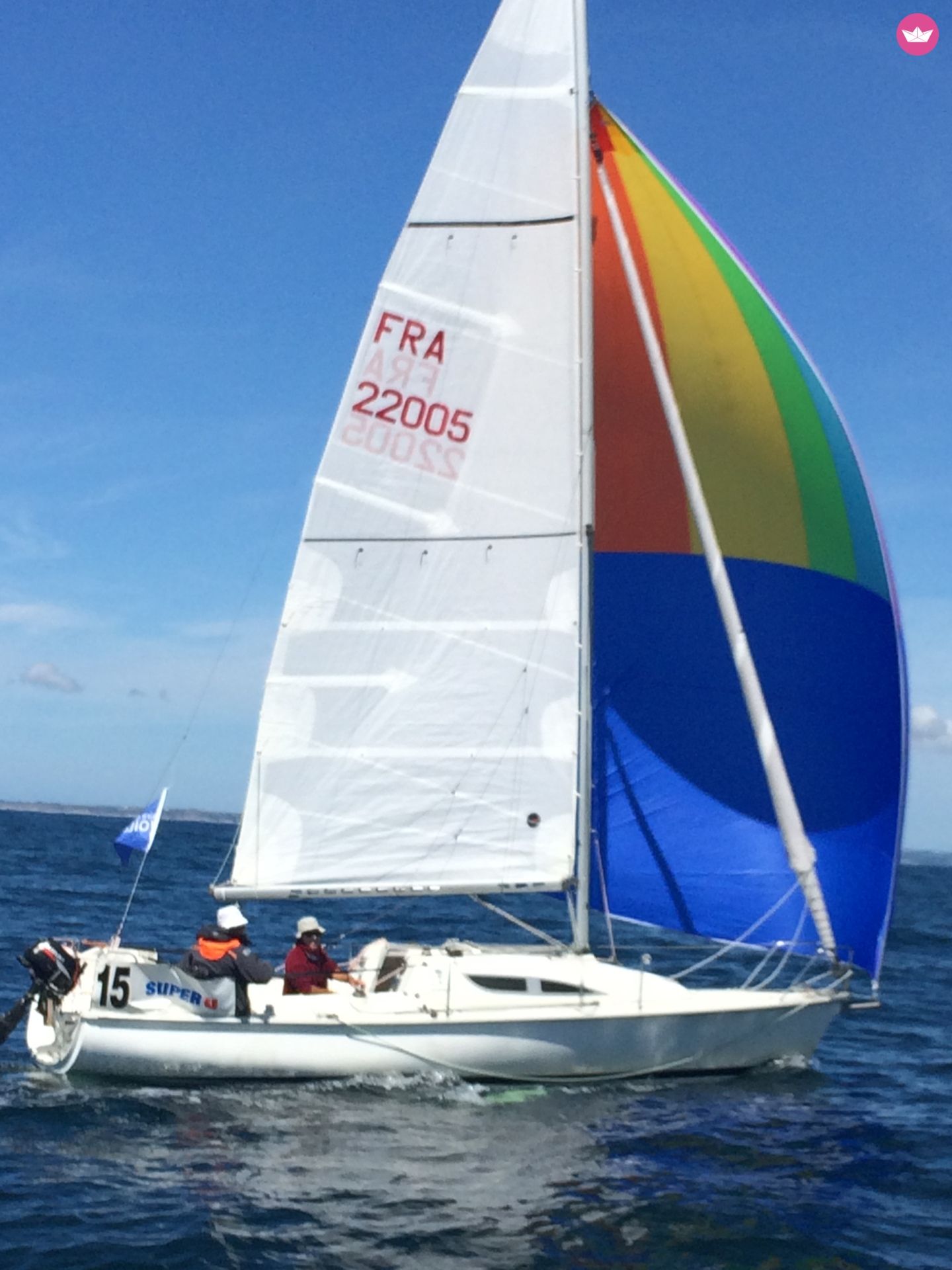 Voilier ARCHAMBAULT SURPRISE 7.65m 3