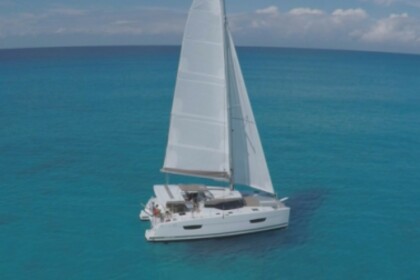 Charter Catamaran FOUNTAINE PAJOT LUCIA 40 The Bahamas