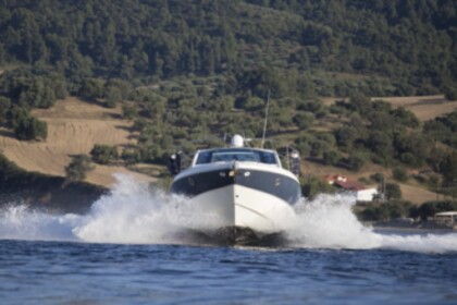 Czarter Łódź motorowa Cranchi Mediterranee Paliouri