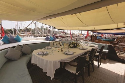 Charter Gulet Traditional 2013 Bodrum