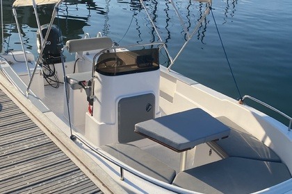 Rental Motorboat DIPOL FRAGATA H510 Arenys de Mar